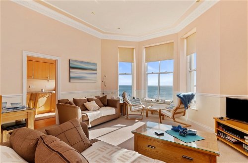 Foto 20 - 7 South Beach Court - Sea Front Apartment With Spectacular Sea Views