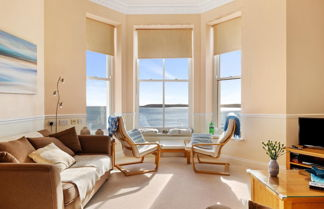 Photo 1 - 7 South Beach Court - Sea Front Apartment With Spectacular Sea Views