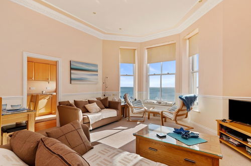 Foto 6 - 7 South Beach Court - Sea Front Apartment With Spectacular Sea Views