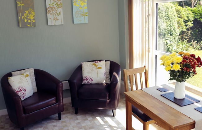 Abbey View Holiday Flats - Foto 17