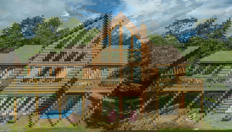Foto 1 - Mountain Top Lodge