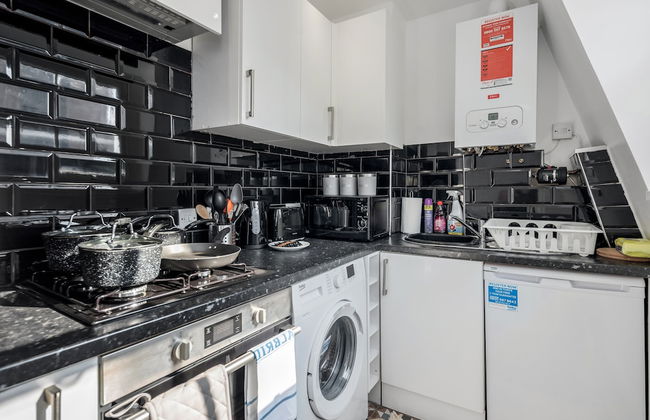 Cosy and Functional 1 Bedroom Flat in London - Foto 7