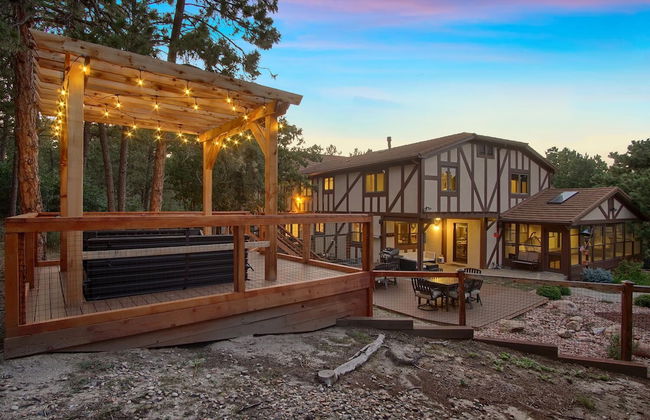 5BR Poe Manor Entertain,hot Tub+has Everything! - Foto 63