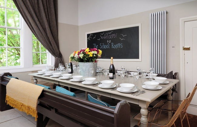 The New School Rooms - Foto 13