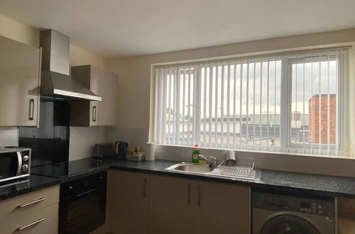 Photo 9 - Captivating 2-bed Apartment in Stockton-on-tees