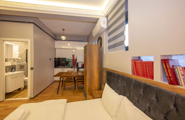 Dorne Suite Taksim - Foto 34