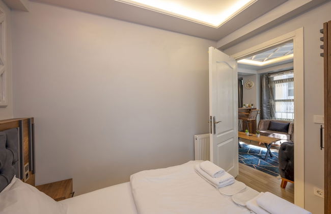 Dorne Suite Taksim - Foto 22