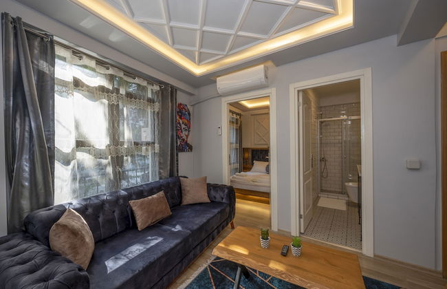 Dorne Suite Taksim - Foto 16