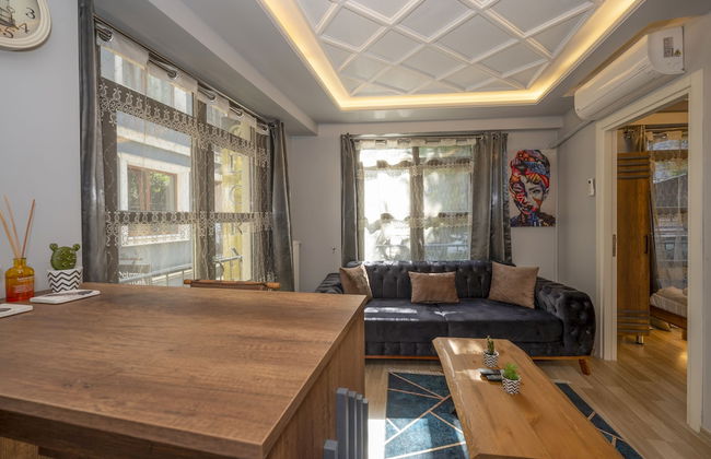 Dorne Suite Taksim - Foto 9