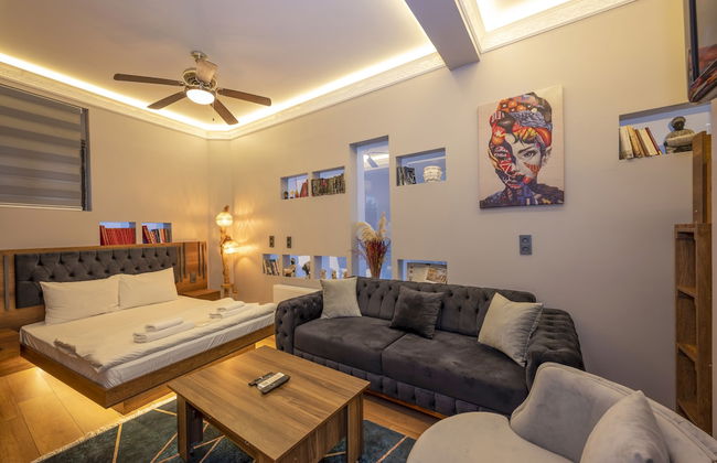 Dorne Suite Taksim - Foto 26