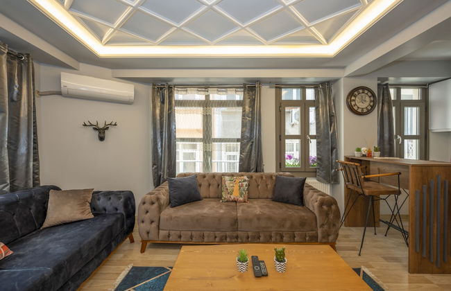 Dorne Suite Taksim - Foto 13