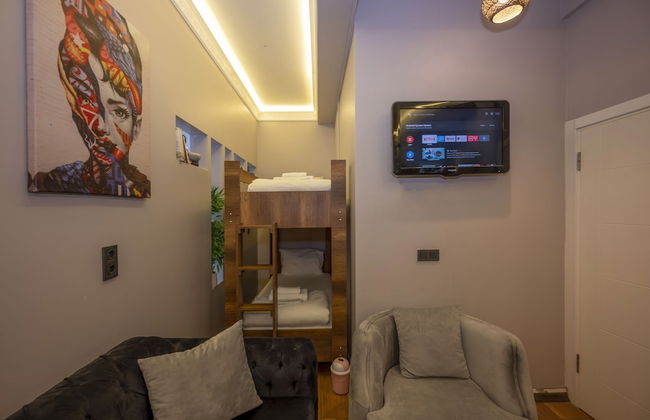 Dorne Suite Taksim - Foto 36