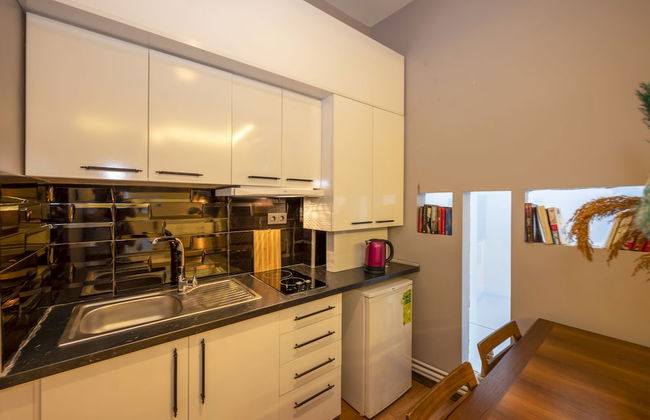 Dorne Suite Taksim - Foto 55