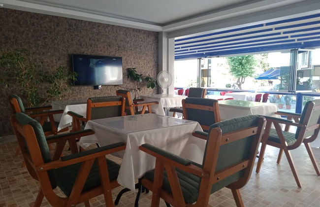 Saral Apart Otel - Foto 10