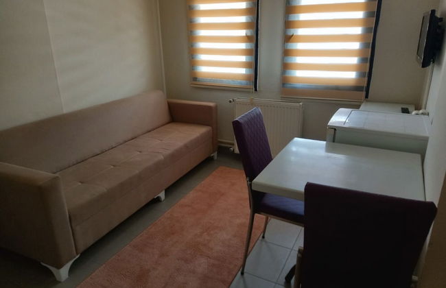 Saral Apart Otel - Foto 8