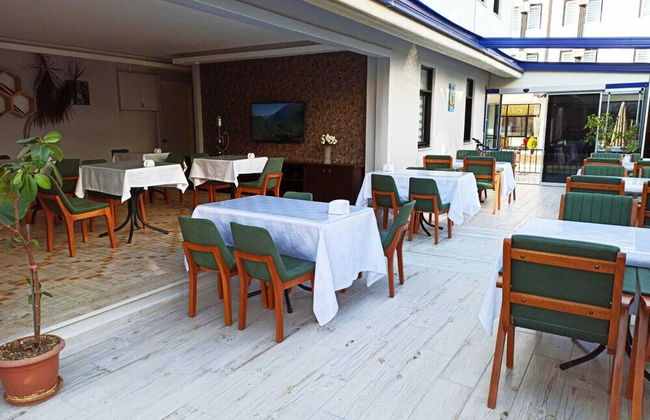 Saral Apart Otel - Foto 11