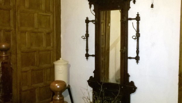 Entrada (vista interior)
