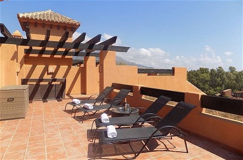 Photo 15 - Luxury Penthouse near Puerto Banus