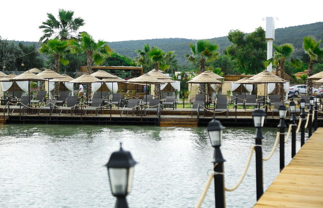 Cunda Fora Glamping - Foto 1