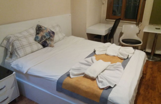 Full House Boutique Otel - Foto 10