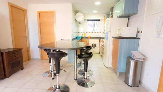 Cozinha privada