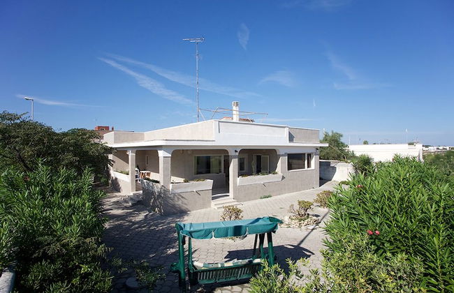 VilleSalento - Villa Spiaggiabella M711 - Foto 18