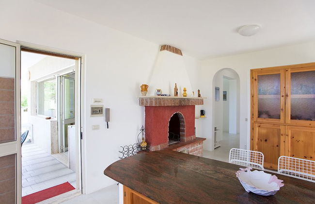 VilleSalento - Villa Spiaggiabella M711 - Foto 9