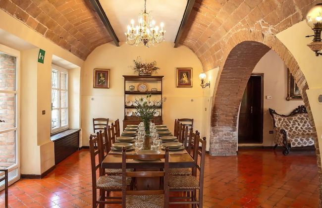 Agriturismo Il Pornelleto - Villa Alari - Foto 39