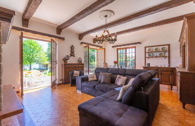 Villa Martine Au Bord Du Lac - Foto 10