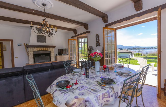 Villa Martine Au Bord Du Lac - Foto 15