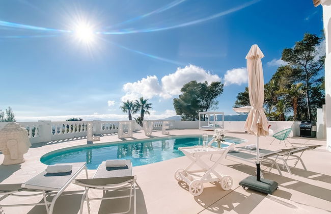 Villa The White Pearl - Foto 51