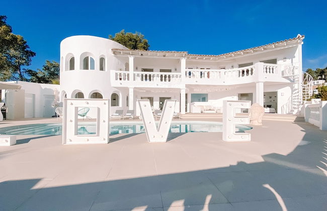 Villa The White Pearl - Foto 61