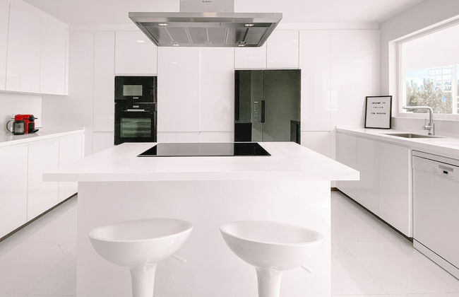 Villa The White Pearl - Foto 16
