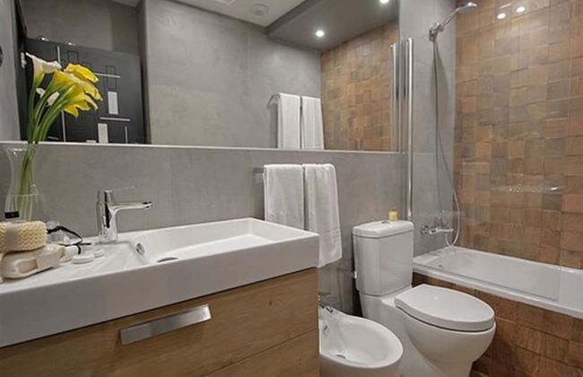 Apartamentos Suites Oficentro Deluxe - Foto 60