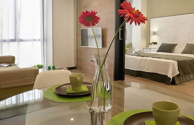 Apartamentos Suites Oficentro Deluxe - Foto 1