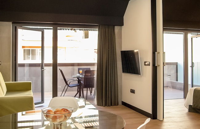 Apartamentos Suites Oficentro Deluxe - Foto 40