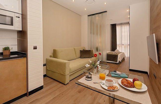 Apartamentos Suites Oficentro Deluxe - Foto 10