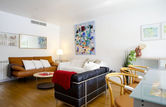 BarcelonaForRent Vila Olimpica Beach - Foto 25