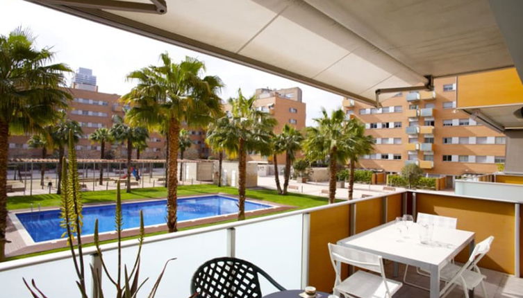 Photo 1 - BarcelonaForRent Vila Olimpica Beach