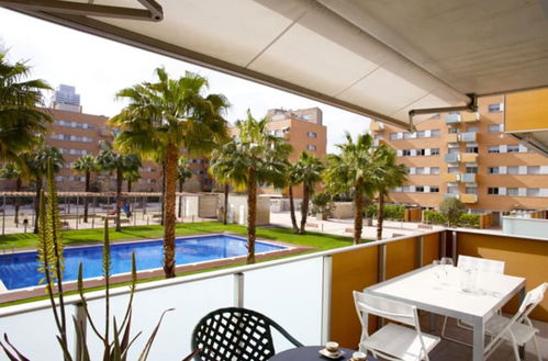 Photo 1 - BarcelonaForRent Vila Olimpica Beach