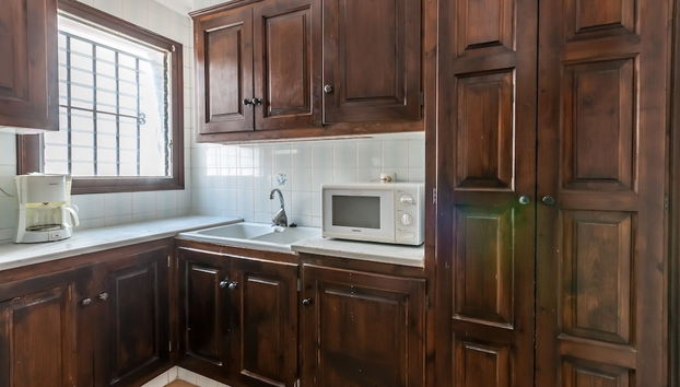 Cozinha privada