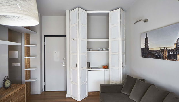 Cozinha privada