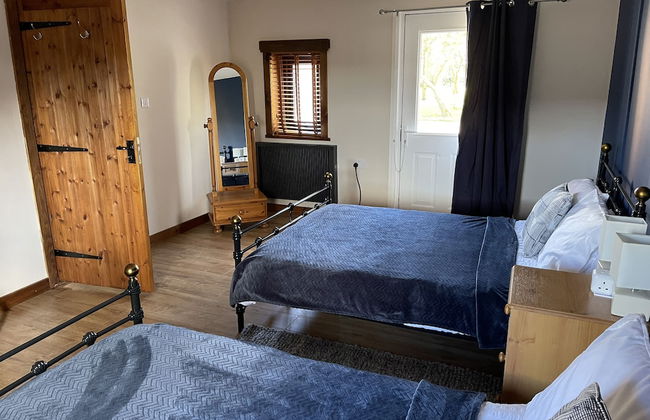 2-bed 18th Century Barn - Sleeps 6 - Pet Friendly - Foto 6