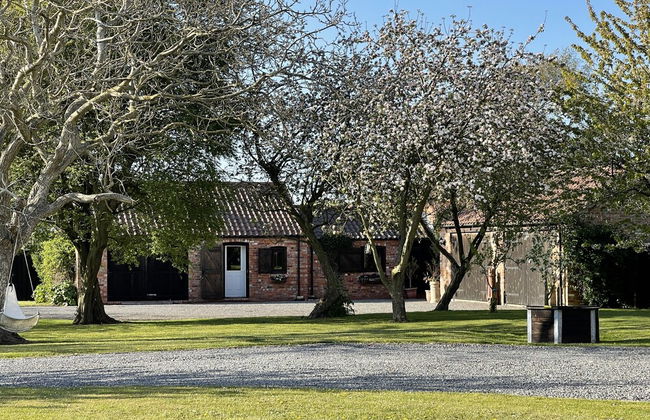2-bed 18th Century Barn - Sleeps 6 - Pet Friendly - Foto 28