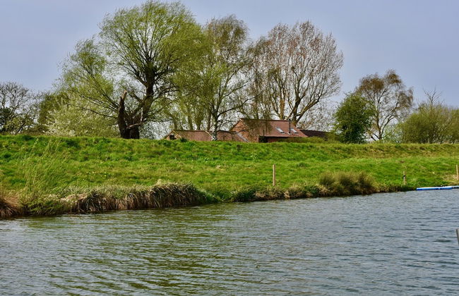 2-bed 18th Century Barn - Sleeps 6 - Pet Friendly - Foto 14
