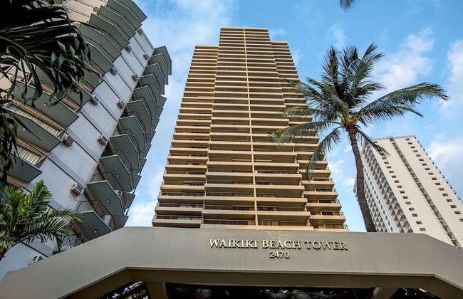 Aston Waikiki Beach Tower - Foto 71
