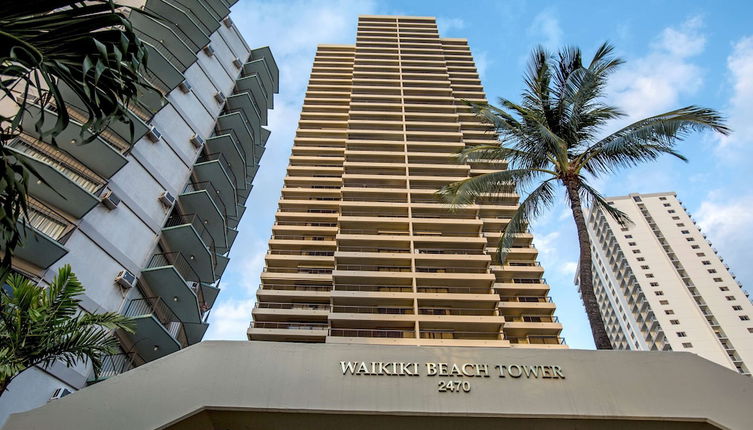 Foto 1 - Aston Waikiki Beach Tower