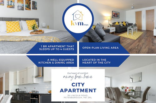 Photo 1 - KVM - City Apartments