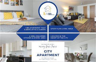 Foto 1 - KVM - City Apartments