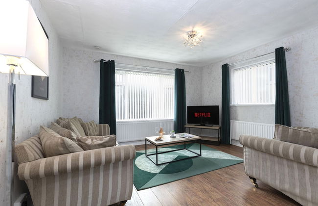 HC Property - Vale View - Foto 25